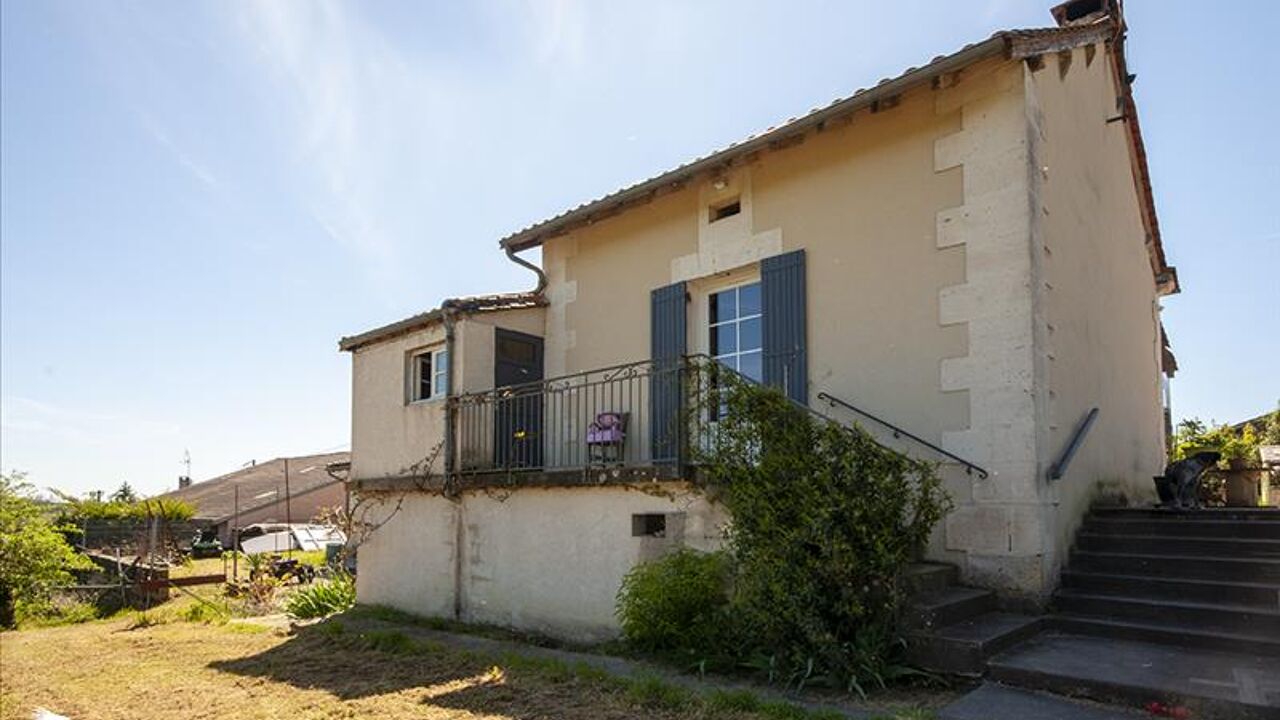 maison 4 pièces 90 m2 à vendre à Celles (24600)