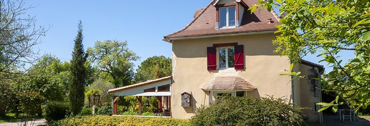 Maison 9 Pièces 235 m² à vendre à Ribérac (24600)