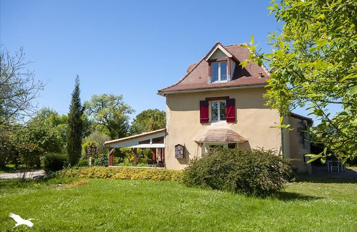 Vente maison 9 pièces 235 m² Ribérac (24600) — photo 2