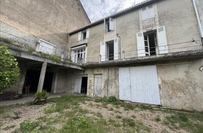 vente maison 149 800 € à proximité de Montmoreau-Saint-Cybard (16190)