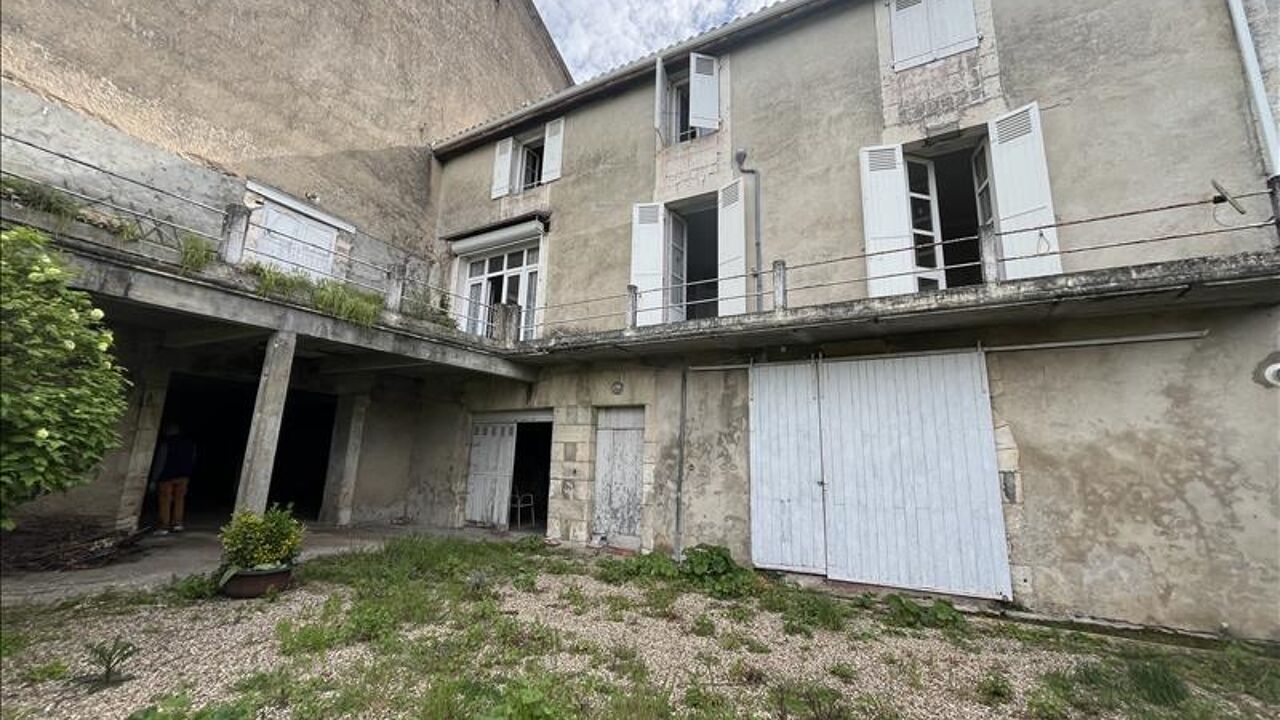 maison 7 pièces 210 m2 à vendre à Ribérac (24600)