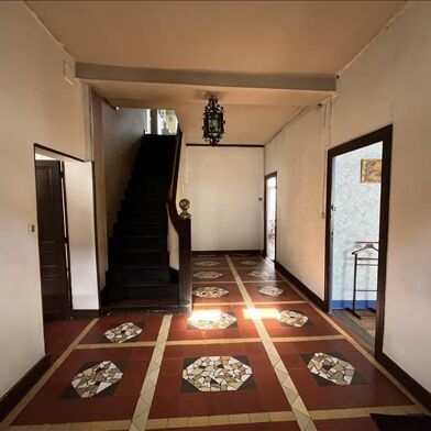 Maison 7 pièces 139750 €