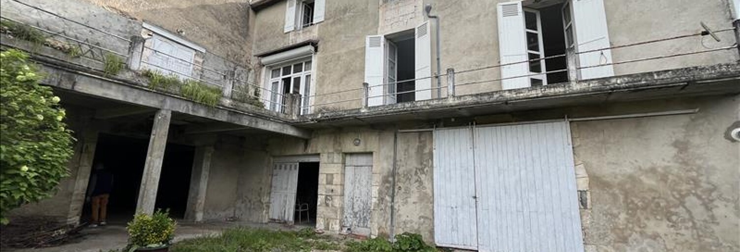 Maison 7 Pièces 210 m² à vendre à Ribérac (24600)