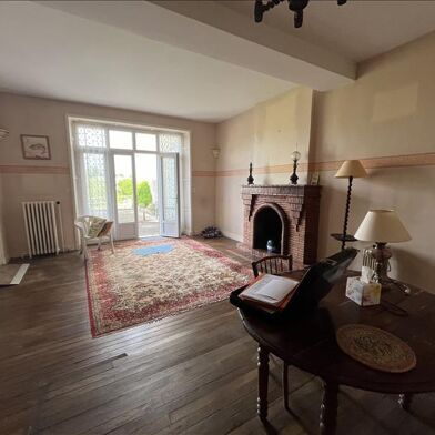 Maison 7 pièces 118800 €