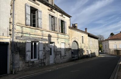 vente maison 149 800 € à proximité de Siorac-de-Ribérac (24600)