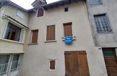 vente maison 32 200 € à proximité de Saint-Parthem (12300)