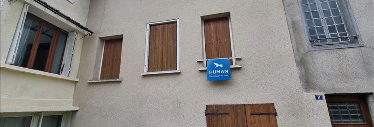 Maison 4 Pièces 60 m² à vendre à Maurs (15600)