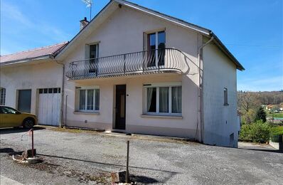 vente maison 134 375 € à proximité de Saint-Saury (15290)
