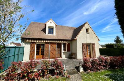 vente maison 339 000 € à proximité de Montainville (78124)