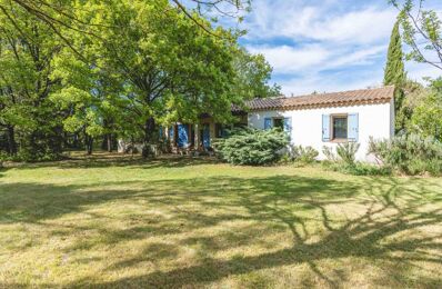 vente maison 458 000 € à proximité de Peyrolles-en-Provence (13860)
