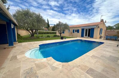 vente maison 392 000 € à proximité de Peyrolles-en-Provence (13860)