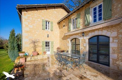 vente maison 820 000 € à proximité de Castelnau-sur-l'Auvignon (32100)