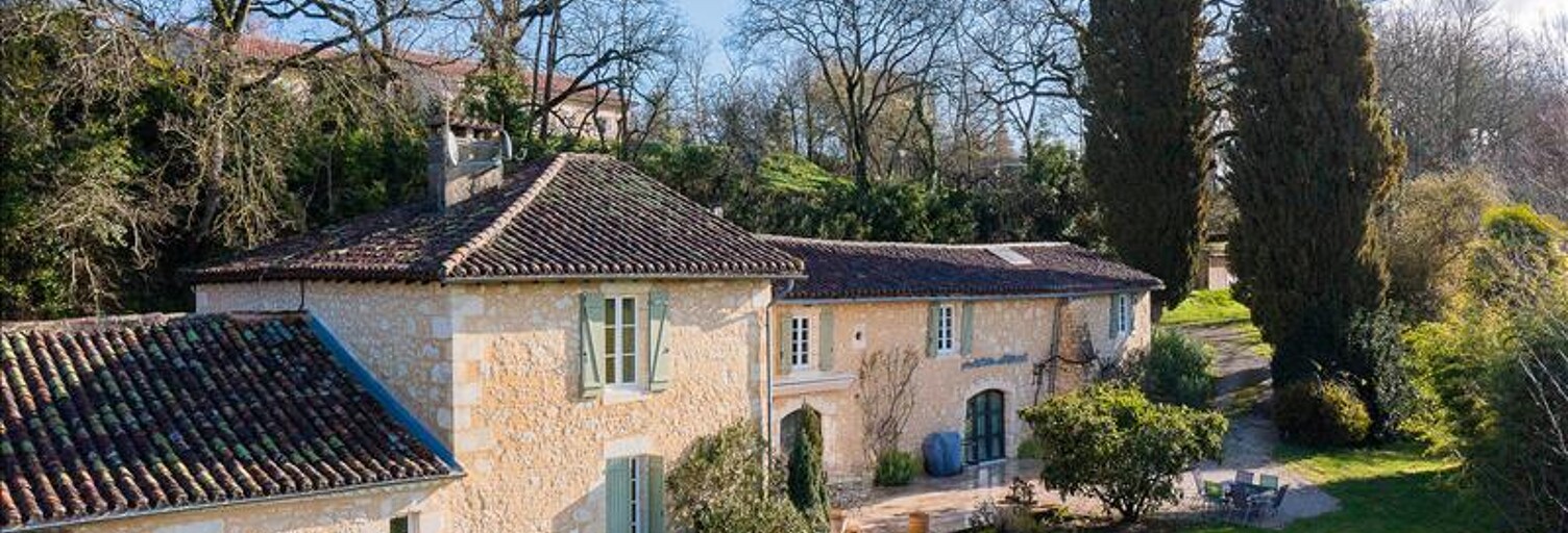 Maison 7 Pièces 393 m² à vendre à Saint-Lary (32360)