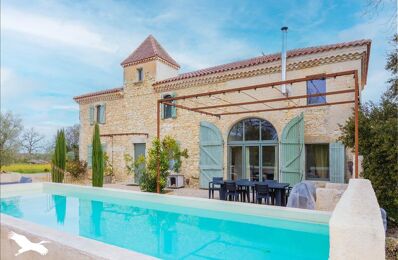 vente maison 430 000 € à proximité de Castelnau-Barbarens (32450)