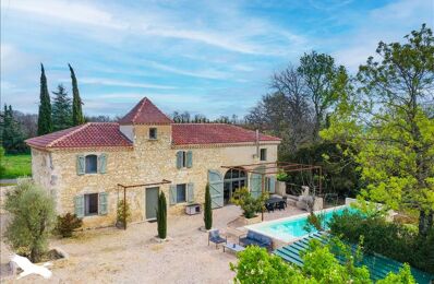 vente maison 399 000 € à proximité de Ordan-Larroque (32350)