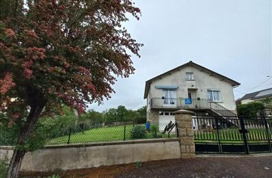 vente maison 118 800 € à proximité de Saint-Moreil (23400)