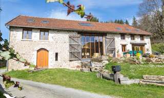 Maison 6 Pièces 210 m² à vendre à Saint-Amand-Jartoudeix (23400)