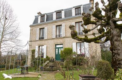 vente maison 313 335 € à proximité de Saint-Georges-la-Pouge (23250)