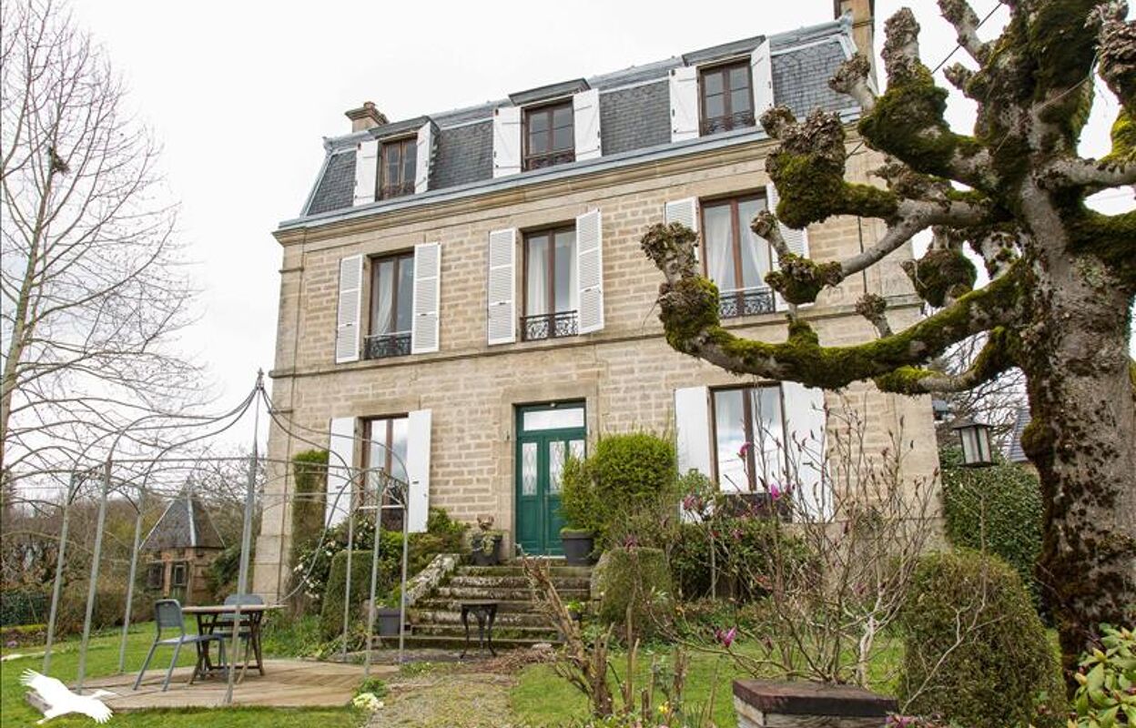 maison 12 pièces 211 m2 à vendre à Saint-Michel-de-Veisse (23480)