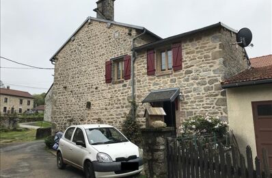 vente maison 98 500 € à proximité de Saint-Hilaire-le-Château (23250)