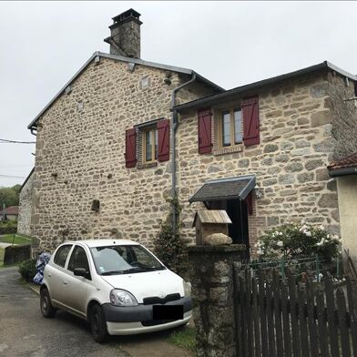 Maison 4 pièces 96 m²