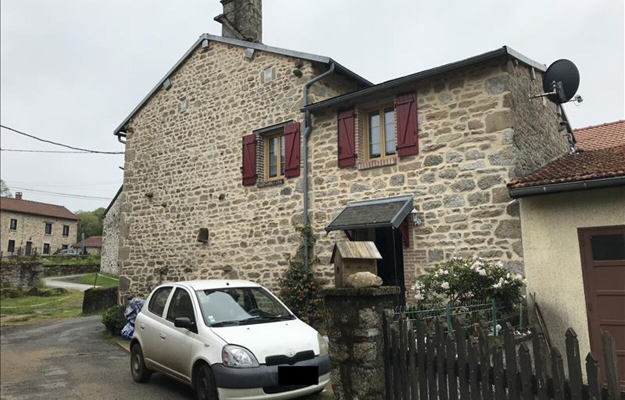 maison 4 pièces 96 m2 à vendre à Faux-Mazuras (23400)