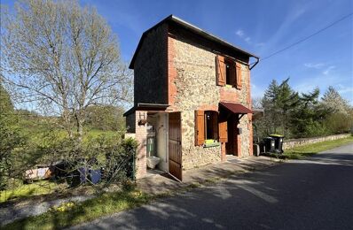 vente maison 28 750 € à proximité de Sainte-Feyre (23000)