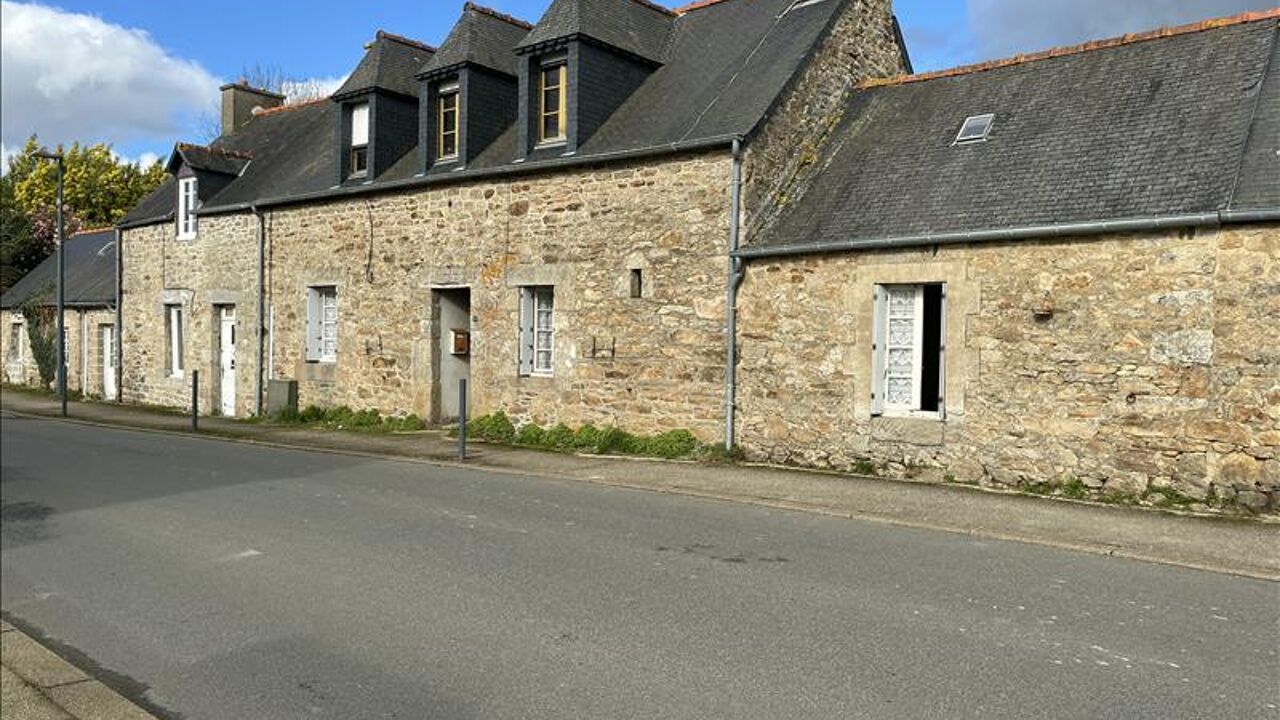 maison 4 pièces 94 m2 à vendre à Plouisy (22200)