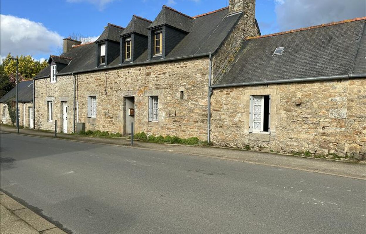 maison 4 pièces 94 m2 à vendre à Plouisy (22200)