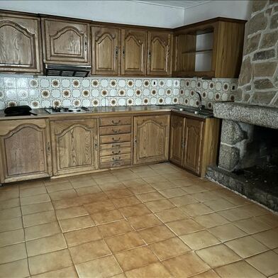 Maison 4 pièces 123625 €