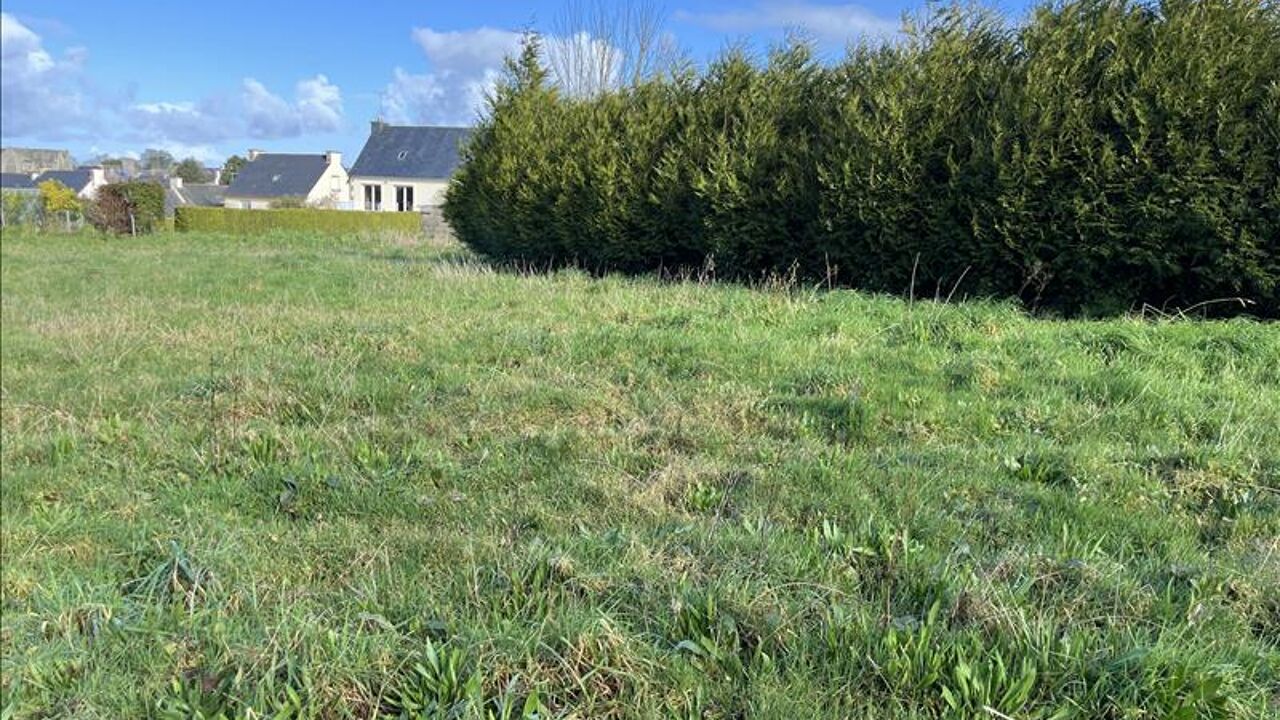 terrain  pièces 1600 m2 à vendre à Louargat (22540)