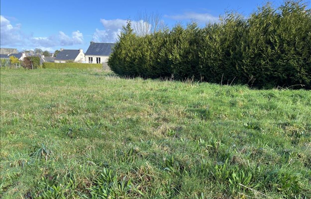 terrain  pièces 1600 m2 à vendre à Louargat (22540)