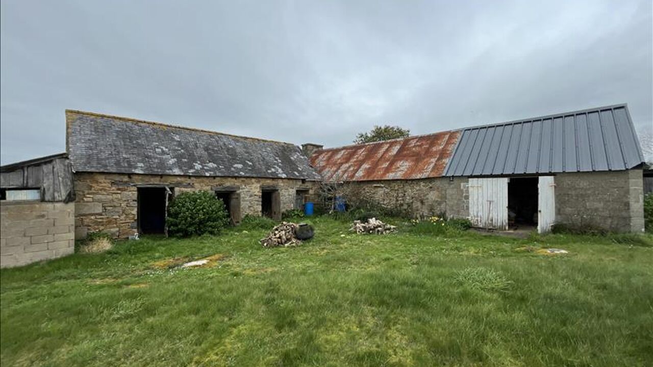 maison 1 pièces 90 m2 à vendre à Cavan (22140)