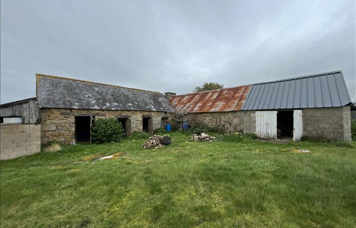 maison 1 pièces 90 m2 à vendre à Cavan (22140)