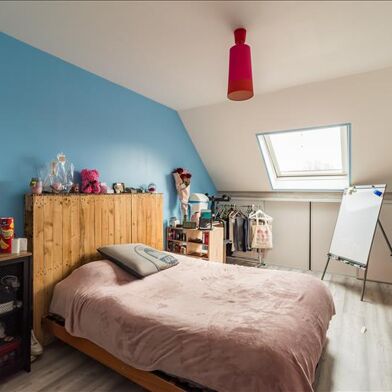 Maison 7 pièces 227500 €