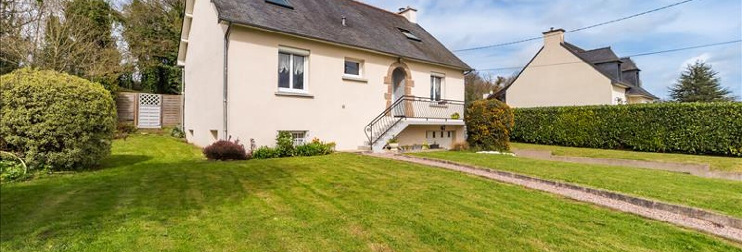 Maison 7 Pièces 137 m² à vendre à Grâces (22200)