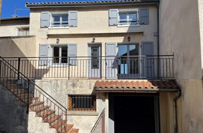 location maison 980 € CC /mois à proximité de Montagny (69700)
