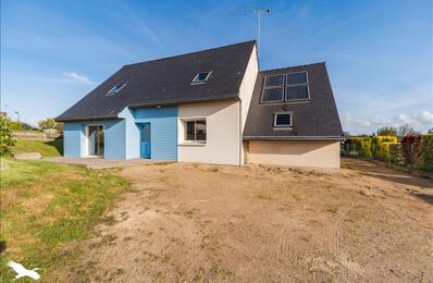 vente maison 249 900 € à proximité de Loguivy-Plougras (22780)