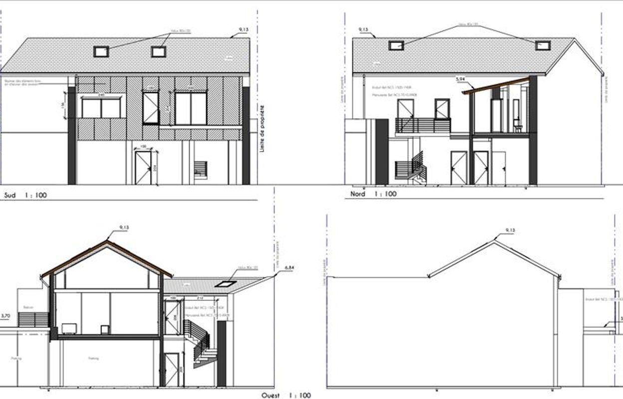 maison 1 pièces 120 m2 à vendre à Pau (64000)