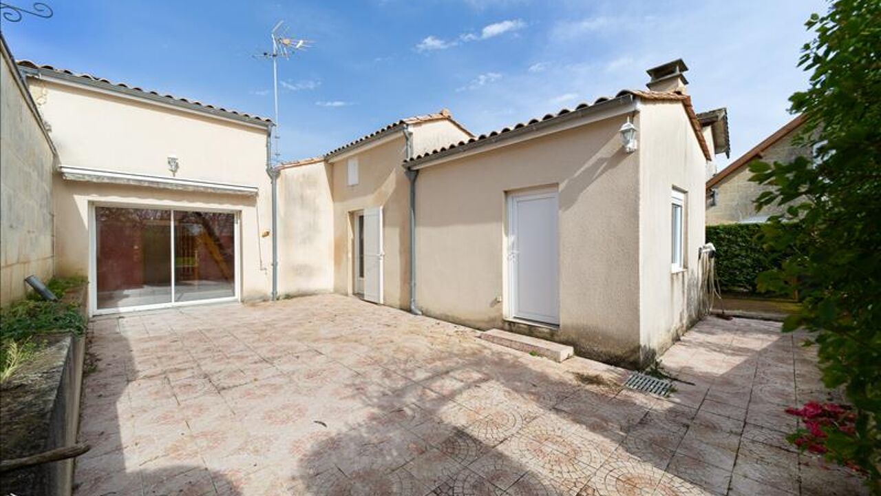 maison 3 pièces 89 m2 à vendre à Bayon-sur-Gironde (33710)