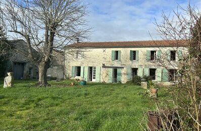 vente maison 243 800 € à proximité de Gensac-la-Pallue (16130)