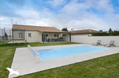 vente maison 275 000 € à proximité de Val-d'Auge (16170)