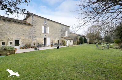 vente maison 360 000 € à proximité de Angeac-Charente (16120)