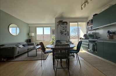 appartement 3 pièces 66 m2 à vendre à Bordeaux (33000)