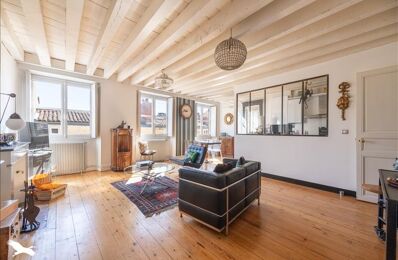 appartement 4 pièces 115 m2 à vendre à Bordeaux (33000)