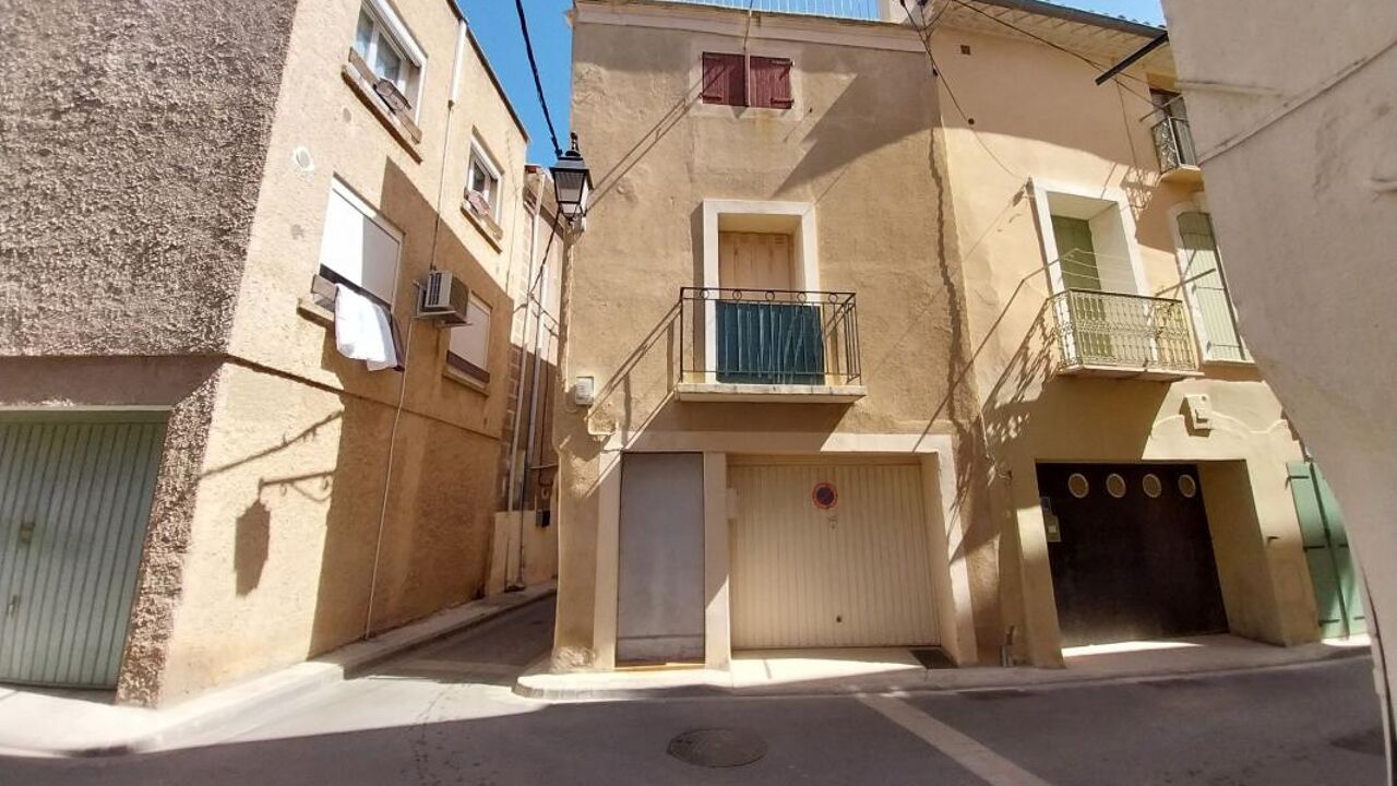 maison 4 pièces 58 m2 à vendre à Marseillan (34340)