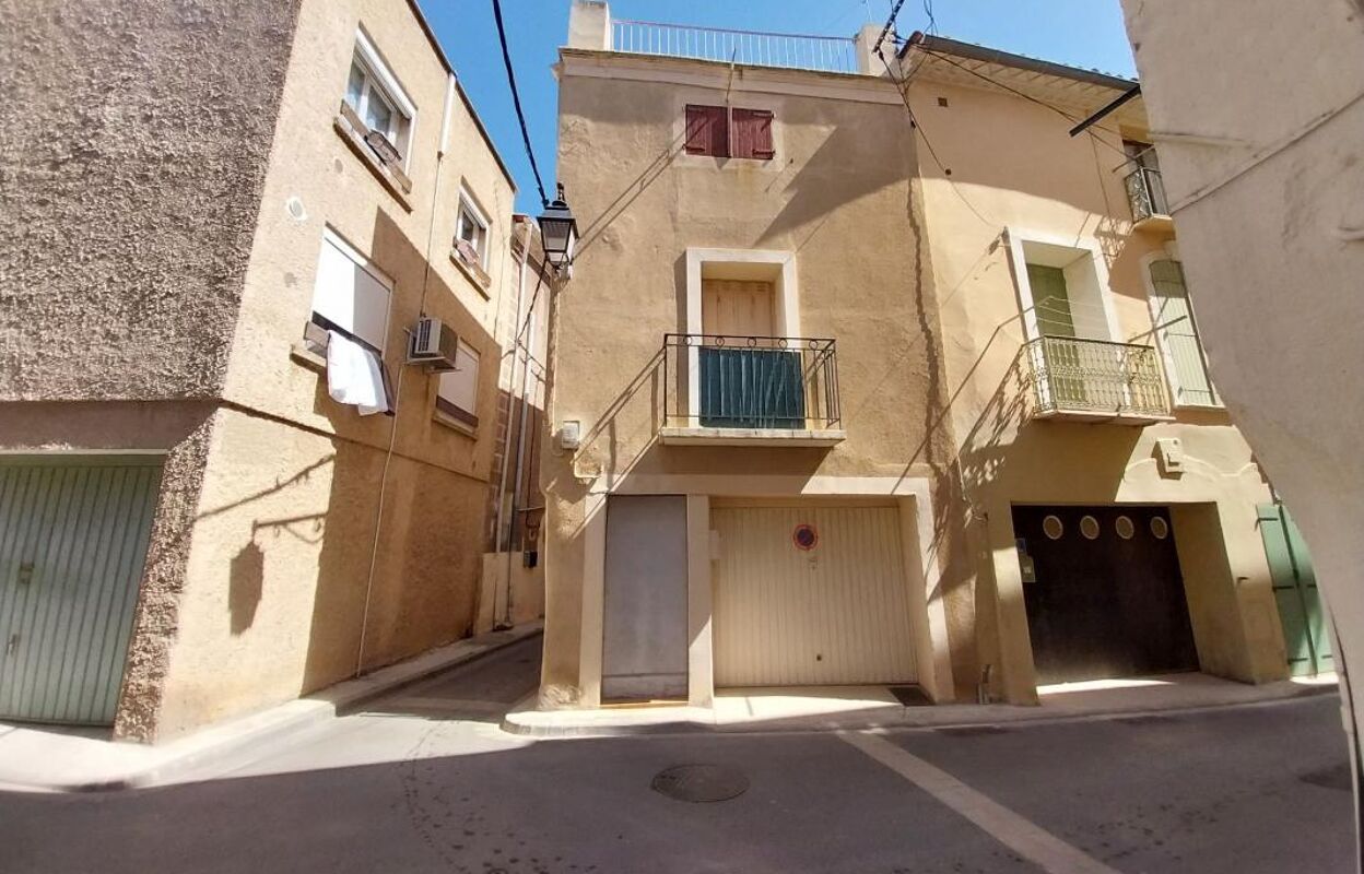maison 4 pièces 58 m2 à vendre à Marseillan (34340)