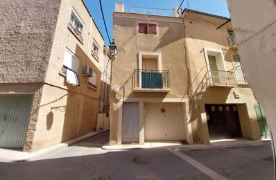 maison 4 pièces 58 m2 à vendre à Marseillan (34340)