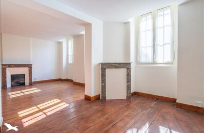 appartement 3 pièces 59 m2 à vendre à Bordeaux (33000)