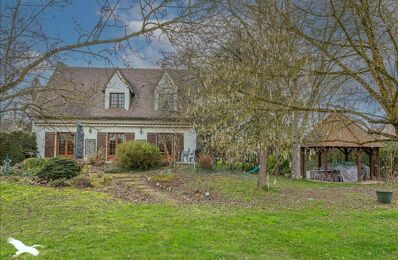 vente maison 249 100 € à proximité de Le Grand-Pressigny (37350)